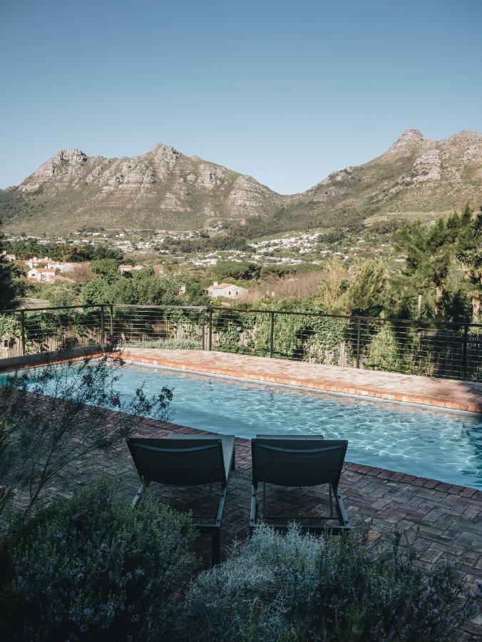 Mooibaai Hotell Hout Bay Eksteriør bilde