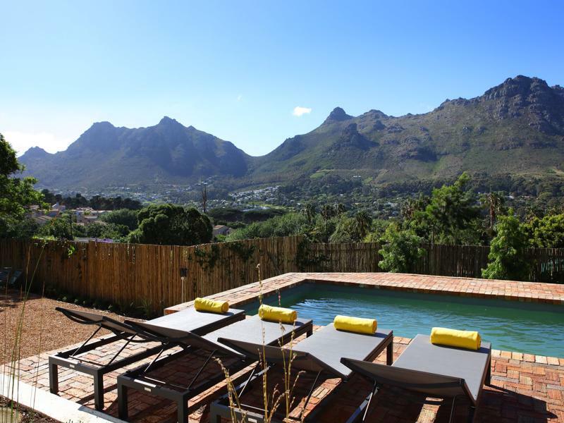Mooibaai Hotell Hout Bay Eksteriør bilde