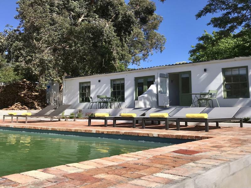 Mooibaai Hotell Hout Bay Eksteriør bilde