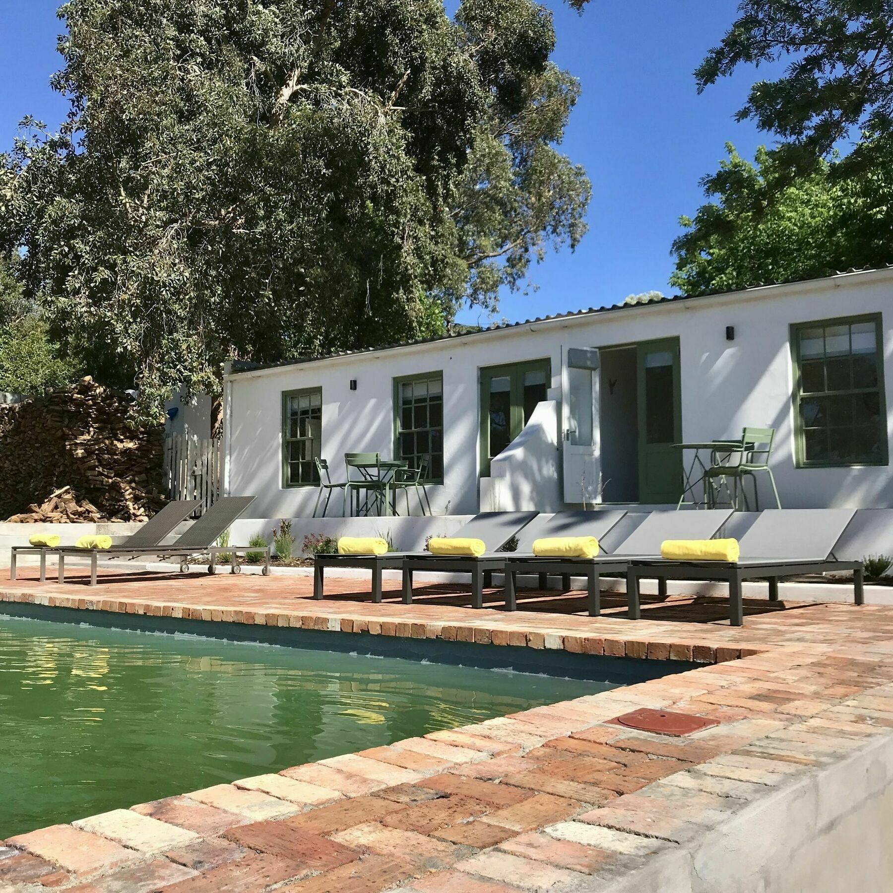 Mooibaai Hotell Hout Bay Eksteriør bilde