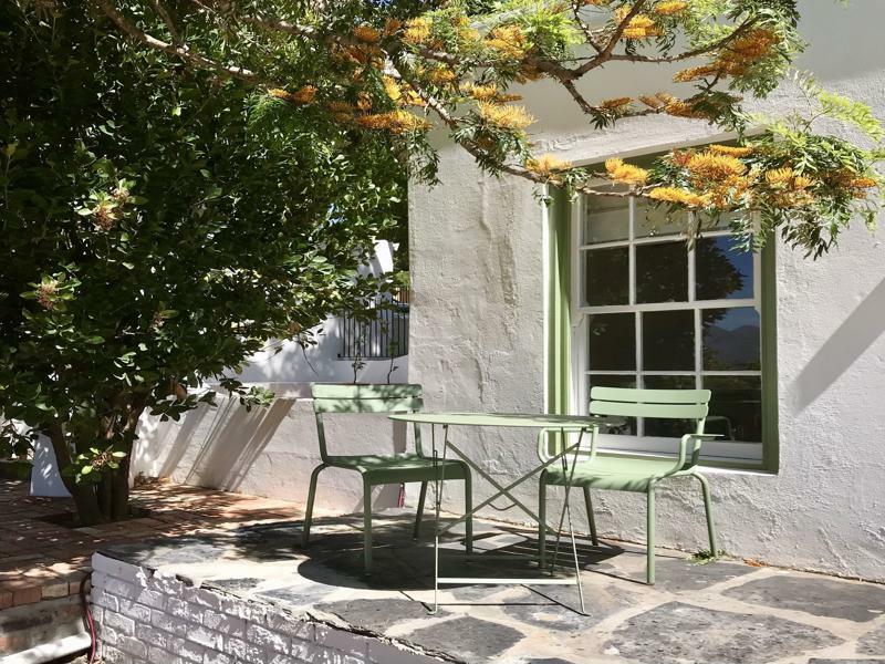 Mooibaai Hotell Hout Bay Eksteriør bilde